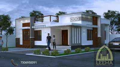 Leeha builders
kannur, kochi
 #dream home