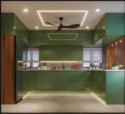 project at Vypin 

 #ModularKitchen  #OpenKitchnen  #ElevationHome  #HouseDesigns  #best_architect