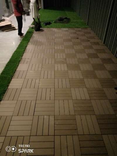 *WPC deck tiles *
WPC deck tils and grass  available