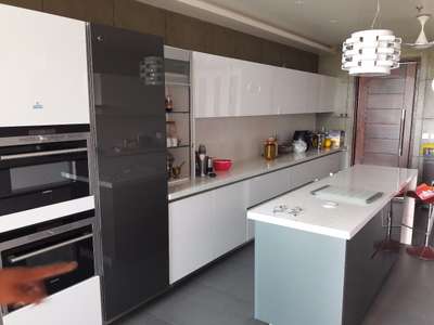 Modular kitchen