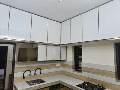 ACP modular kitchen budget friendly