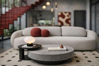 A refined interior story unfolding in Mythri Nagar, Palakkad.

This home is anchored in elegance, where a curated red accent quietly punctuates every space — not overpowering, but intentionally present. From statement furniture pieces to subtle décor highlights, the red elements add depth, warmth, and character against a balanced neutral backdrop.

Clean lines and soft textures allow the colour to breathe. Natural light softens the boldness, while carefully layered lighting enhances its richness at night. The result is a home that feels confident yet composed — vibrant without being loud.

Every room carries a signature red moment — a reminder that minimal doesn’t mean muted, and elegance can still have personality.

#PalakkadInteriors
#MythriNagar
#KeralaInteriors
#InteriorDesignKerala
#ModernInteriors
#LuxuryInteriorsIndia
#RedAccent
#StatementInteriors
#MinimalElegance
#ContemporaryHomes
#HomeStyling
#InteriorDetails
#DesignInspiration
#IndianInteriors
#ElegantHomes
#ResidentialInteriors
#KeralaHomes
#KoloApp