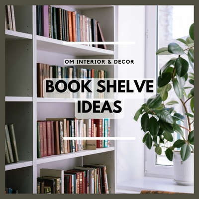 "📚✨ Bookshelf goals! Swipe to explore 5 stunning ways to style your shelves. 
.
.
 #bookshelves  #bookshelf  #HomeDecor  #InteriorDesigner  #ModularFurnitures  #furnitureideas
