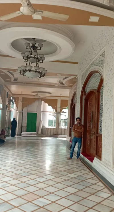 Allah ki masjid