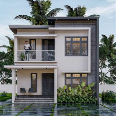 BUDGET HOMES | 1800 SQFT | 4 BHK
 #CONSTRUCTION
#ElevationHome
#FloorPlans
#budget
#4BHKHouse