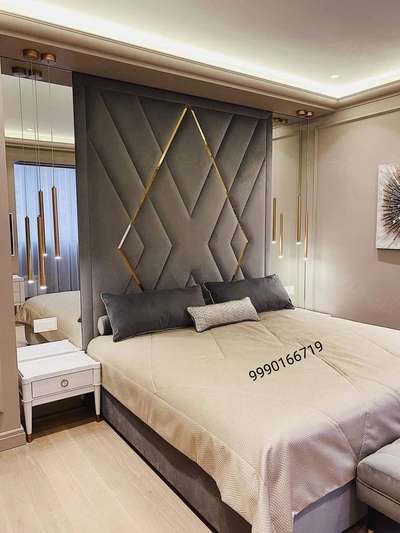 #BedroomDesigns  #WoodenBeds  #ModernBedMaking