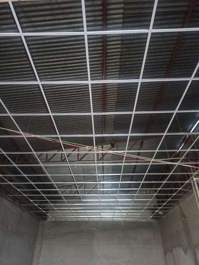 grid false ceiling installation service