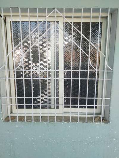 window outside jali mahidpur district Ujjain aadil fabrication no. 97 527 28334