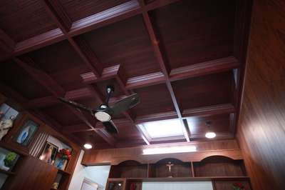 Roof ceiling