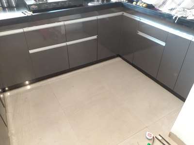 more experience in modular kitchen