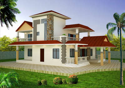 Front elevation design in just 7000rs only call 9950250060