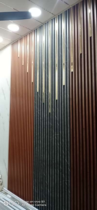 #PVCFalseCeiling  #pvcwallpanel  #wooden flooring #pvcflooring  #window blinds #wpclouvers  #wallpepar