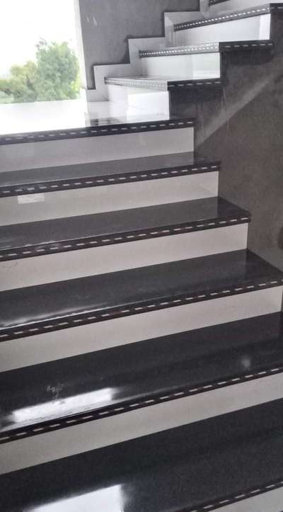 siddhi design ideas  #stairs  #StaircaseDesigns  #grenite #grenitestairs