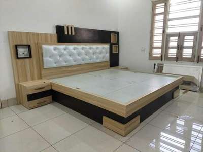 modern bed making work
contact number 7011153217   #WoodenBeds  #ModernBedMaking