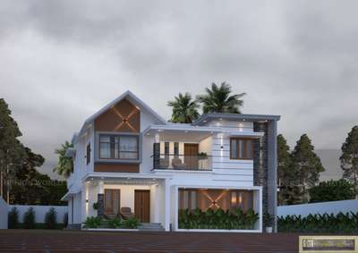 1800/4 bhk/Contemporary style
/double storey/Palakkad

Project Name: 4 bhk,Contemporary style house 
Storey: double
Total Area: 1800
Bed Room: 4 bhk
Elevation Style: Contemporary
Location: Palakkad
Completed Year: 

Cost: 35 lakh
Plot Size: