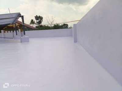 terrace waterproofing