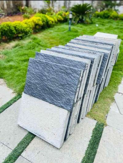 #Interlocks #naturalstones #LandscapeIdeas #LandscapeGarden #Interlocks #modernhome 
crystal Stones And Pavers