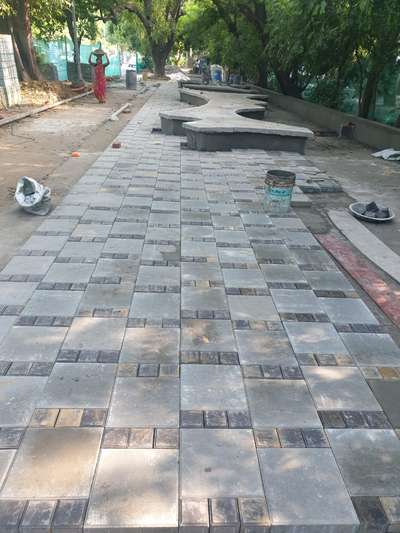 Concrete Pavers size 200*200*60mm /  100*100*60mm and 200*100*60mm.  #pavingblock  #pavingstone  #pavement  # Concrete Pavers  # Pathway  # Walkway