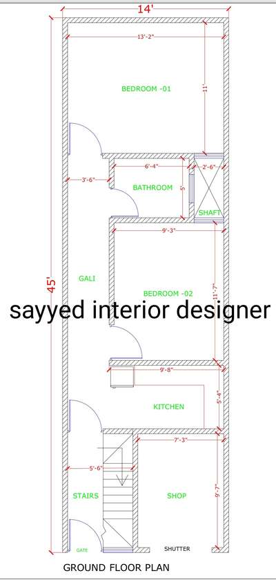 14x45 house plan with shop design ₹₹₹
house plan with shop 25 X 50 House plan and Front exterior design ₹₹₹#shop #shop  #Shopdrawing   #14x50  #15x50  #housewithshop  #15x40elevation  #15x30plot  #15x40elevation  #15x50floorplan  #12x40houseplan  #12x50floorplan  #30x30elevation  #30x60houseplan  #houseplan  #3DPlans  #45x70 #3BHKHouse  #2BHKHouse  #1BHKPlans  #nakshamaker  #nakshadesign #floirplans  #nakshaplan 
 #25x50houseplan  #25x50floorplan  #exteriors  #frontelevatio  #ElevationDesign  #25frontexterior
 #3d  #3DPlans  #3hour3danimationchallenge  #3dvisualizer  #3D_ELEVATION  #ElevationHome  #elevationdesigndelhi  #sayyedinteriordesigner  #sayyedinteriordesigns  #sayyedmohdshah