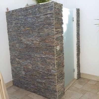 Natural Stone Wall Cladding elevation Stone