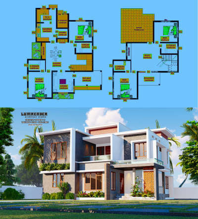 മനോഹരം 🔥
Ground floor:1283 Sqft
First floor:860 Sqft

 #lumrender

Clint: Arunkumar
        Malappuram 

 GF-
SITOUT, LIVING,DINING, MASTER BED ATTACHED TOILET,BED 2 COM TOILET, KITCHEN,W/A,STORE

For more info: call or whatsapp 8589838921,


#vasudhahomes

#keralahomes

#architecturedesigns #KeralaStyleHouse

#Interior Designer #Home Decor #keralaplanners

#keralaarchitecturehomes 

#freekeralahomeplans #@archdaily
#architecture #architectureview #architecturekerala #architectureminimal #homeideas #homedesigns #homereels #homedesignerpassion #architectures #archilovers #archisketcher #architectureporn #archilover #architectural ##veedu #keralavillage #keralagram #archistudent #architecturemagazine #kerala #keralahomes #keralagodsowncountry #homedesign #homedecor #homesweethome #homedecoration #3dvisualization #visualization #keralahomedesigns #keralahomeplans
