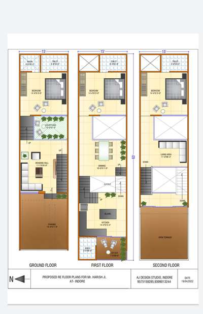 *complete architectural consultancy *
2d planning,3d elevation, vastu consultant, interior solutions, complete project work, turnkey.