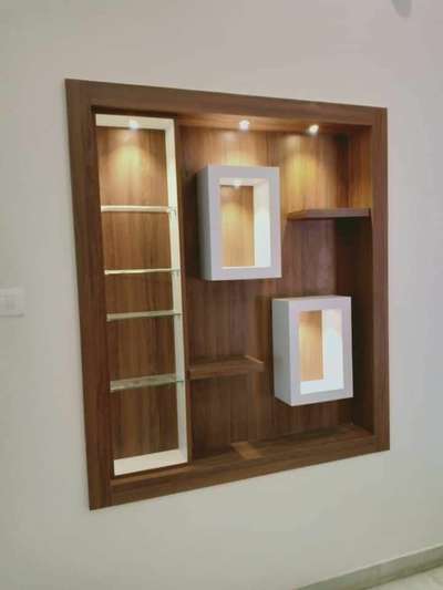 wall decor plywood