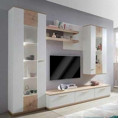 TV unit #pu matt