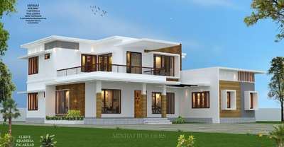 #NAFEESATHULMIZRIYA  #MINHAJBUILDERS  #mizalmotivo  #veedu  #dreamhouse  #Best_designers  #3dmodeling
 #Palakkad work