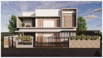 Upcoming Residence for Mr. KS Sabu @ Udayamperoor, Ernakulam
Area 1500sqft | Budget : 32 Lakhs


  #khd  #KeralaStyleHouse  #keralahomeplans #kochi  #architecturedesigns  #Architect  #HouseDesigns  #30LakhHouse