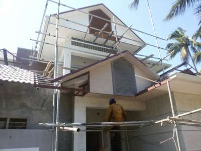 ongoing site at Angamali
