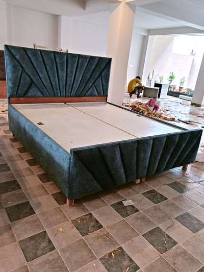 cooling bed design