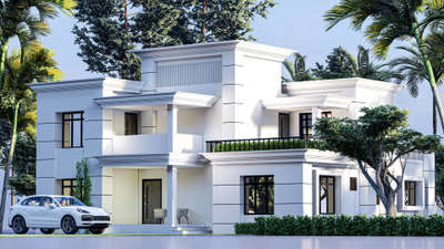 exterior design