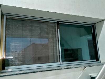 alluminium slading window