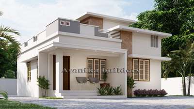 -AVANIKA BUILDERS  🏠
 
Our New Project.. @ Mukkandam
Junction, Ezhukone 
Client :- Udayan
MOB   :-9633584078