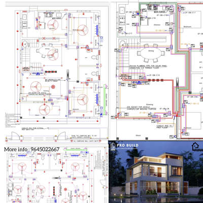 Residential MEP Design Drawings .
Client : Firos Khan 
Location : Trivandrum
                                                                                                                                                                                                                                                  നിങ്ങൾക്കും കുറഞ്ഞ ചിലവിൽ Electrical and plumbing Drawings Professional രീതിയിൽ ചെയണോ? 
 *MEP*Drawings നെ കുറിച്ച് അറിയുവാനും sample drawing ലഭിക്കുന്നതിനും താഴെ കാണുന്ന നമ്പറിൽ Call or Whatsapp ചെയുക. 👉 Mob: wa.me/919645022667
 #MEP_CONSULTANTS  #mepdrawings  #MEP  #mepkochi  #mepengineering  #mepdraftingservices  #electricalplan  #electricaldesigning  #electricalengineer  #electricalplumbing  #ElectricalDesigns  #electricaldesignerongoing_projec  #wiring  #plumbingdrawing  #plumbingplan  #plumbingwork  #trivandrum@  #trivandrumhomes  #trivandrumarchitects