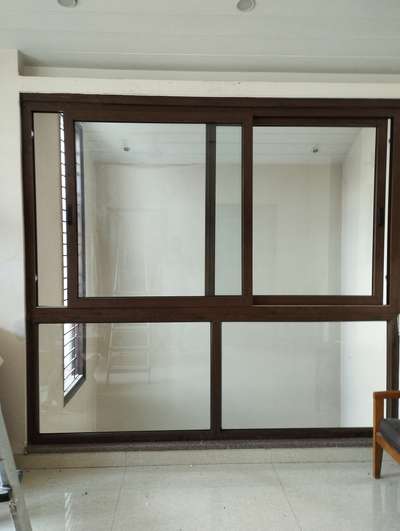 upvc sliding window