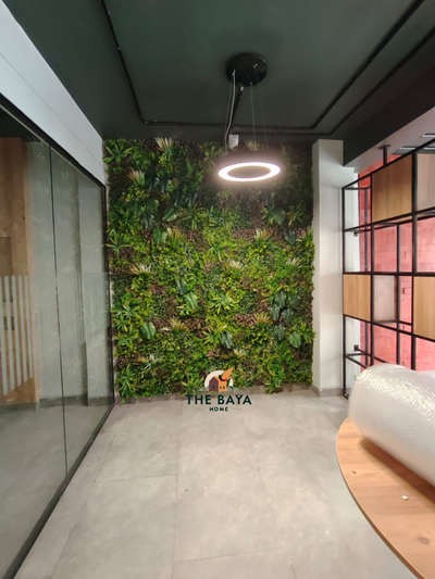 VERTICAL GARDEN 


#greenwalls #jaipur #Architectural&Interior #architectureldesigns #greengrass #customized_wallpaper #WoodenFlooring  #VerticalGarden