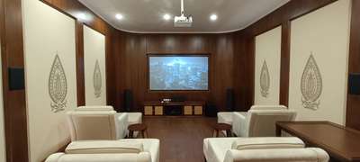 Home theatre project