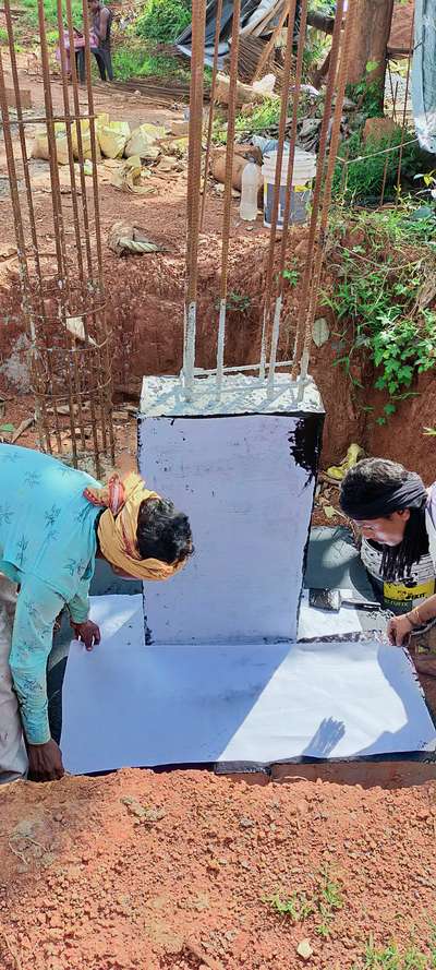 Column waterproofing work @manjeri-chengara

BAKKAH LEAK CLINIC Waterproofing