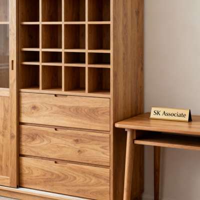 Wardrobe and bed woodwork 🛏️🚪Modern furniture design in Bhopal 🛋️#SKAssociate #FurnitureDesign #CustomFurniture #Woodworking #Carpentry #Carpenter #Furniture #HomeDecor #InteriorDesign #MadeInIndia #Bhopal #CarpenterBhopal #FurnitureBhopal #LocalCarpenter #BudgetFurniture #HandmadeFurniture