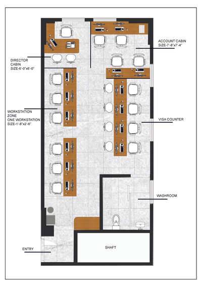 small office planing