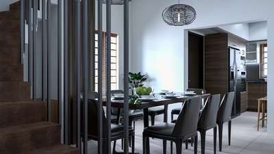 Simple Dining room