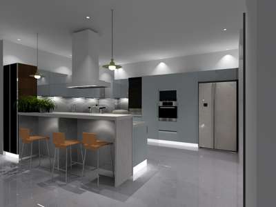 modular kitchen design