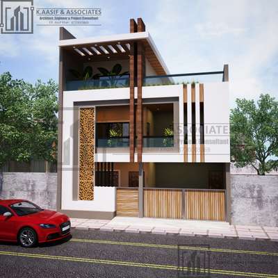 K.Aasif and Associates 
Size 30x50 in ft 
Area 1500 sq.ft
Location indore 
Planning
 Elevation design 
Structure designing
Fully designed by K.Aasif and Associates 
#elevation #architecture #design #interiordesign #construction #elevationdesign #architect #love #interior #d #exteriordesign #motivation #art #architecturedesign #civilengineering #u #autocad #growth #interiordesigner #elevations #drawing #frontelevation #architecturelovers #home #facade #revit #vray #homedecor #selflove #instagood