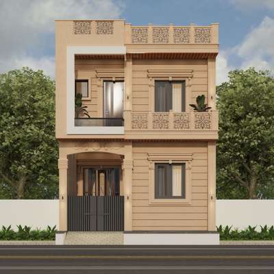 #elevation #architecture #interiordesign #design #elevationdesign #u #architect #construction #love #interior #exteriordesign #motivation #d #civilengineering #art #elevations #growth #frontelevation #inspiration #architecturedesign #delevation #homedecor