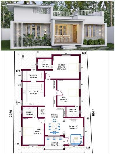 New Ongoing project @ Kangarapady | 32 Lakhs |1500 SQFT
3bhk
1500 SQFT
Single story house
Total cost = 32 LAKHS
 #FloorPlans
#3bhkplan
#drawingroom 
#Architect 
#HouseConstruction
#HouseDesigns
#ElevationHome
#ElevationDesign
#uniquehomes
#Ernakulam
#FlooringTiles
#TexturePainting
#3BHK
#budjecthomes