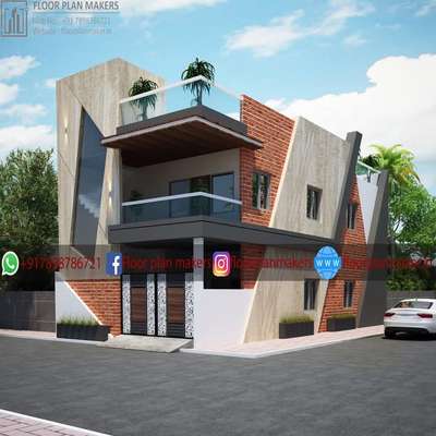 20x50 house elevation design 
Get the best Architectural, Interior, structure and landscape design Services from our certified experts.
Contact Us:  (Call/text on WhatsApp)
We provide: -
| Architectural Plan | 3D Views (Elevation) | Interior design |
| Walkthrough | Structural Drawings | Landscape design|
| Electrical Drawings | Plumbing Drawings | Online/offline Services |
On a Very Reasonable Fee.
#architecturalvisualization
#architect #architecturedaily #architectureporn #architecturedesign #architettura #architecturelovers #homeinspiration #homedesigne