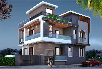 230sft #villa_design   #villaproject