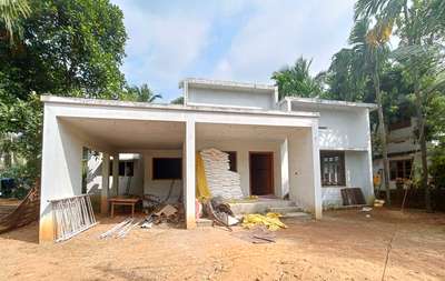 new site @Engapuzha polode

 #gypsumplaster  #plastering #interior